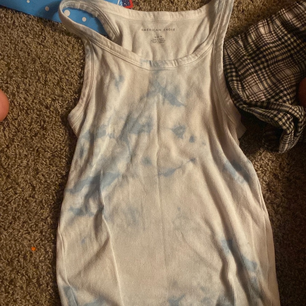 Cute AE tank